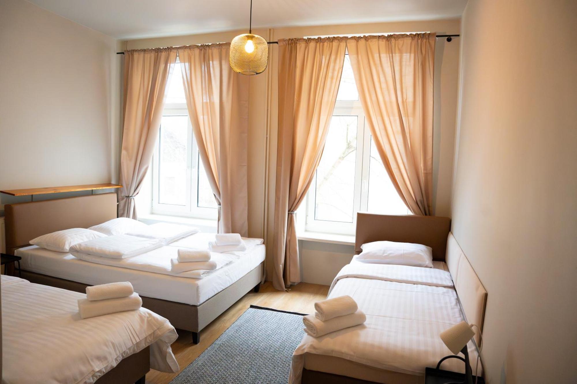 Hotelik Relax H360 Lodz  Luaran gambar